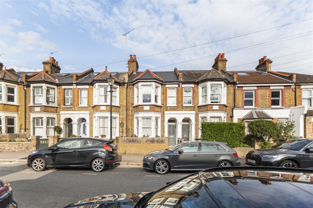 Beulah Road, Walthamstow, London, E17