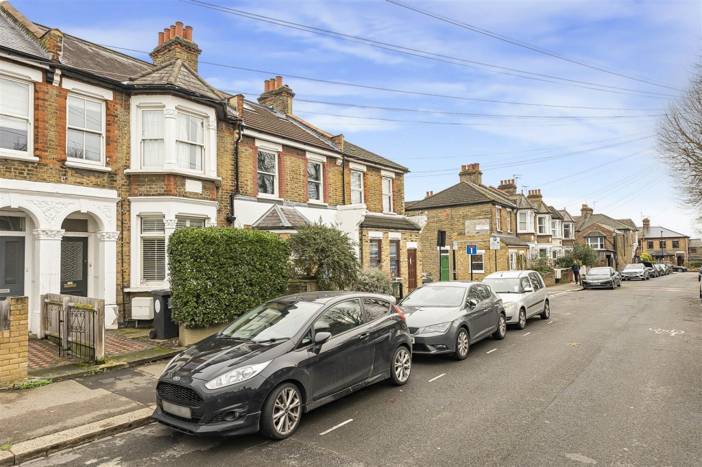 Beulah Road, Walthamstow, London, E17