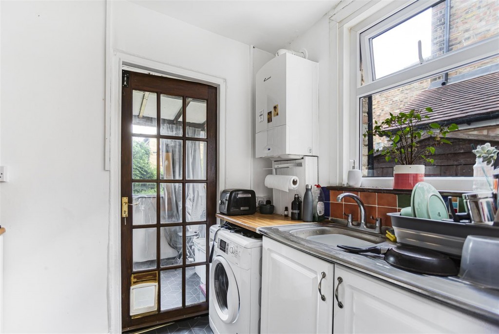 Beulah Road, Walthamstow, London, E17