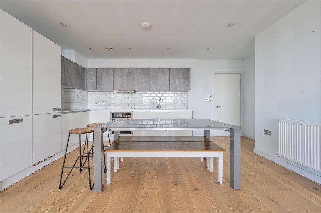 Gateway Apartments, Station Approach, Hoe Street, Walthamstow, London, E17