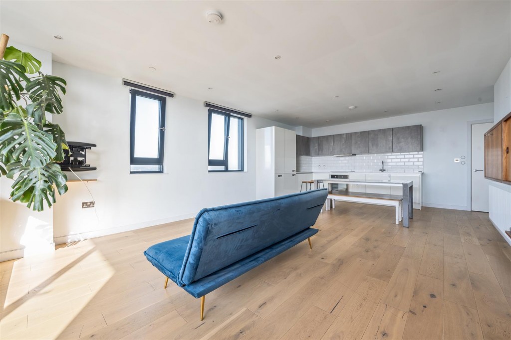 Gateway Apartments, Station Approach, Hoe Street, Walthamstow, London, E17
