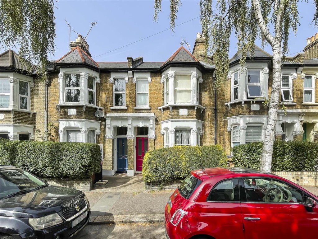 Third Avenue, Walthamstow, London, E17