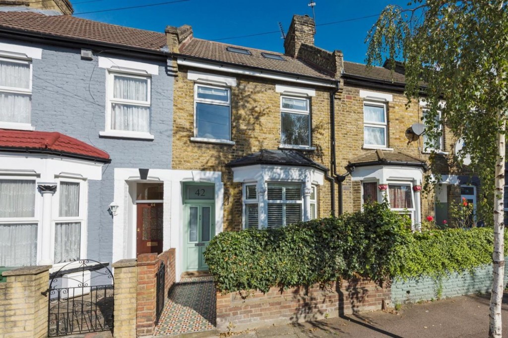 Canning Road, Walthamstow, London, E17