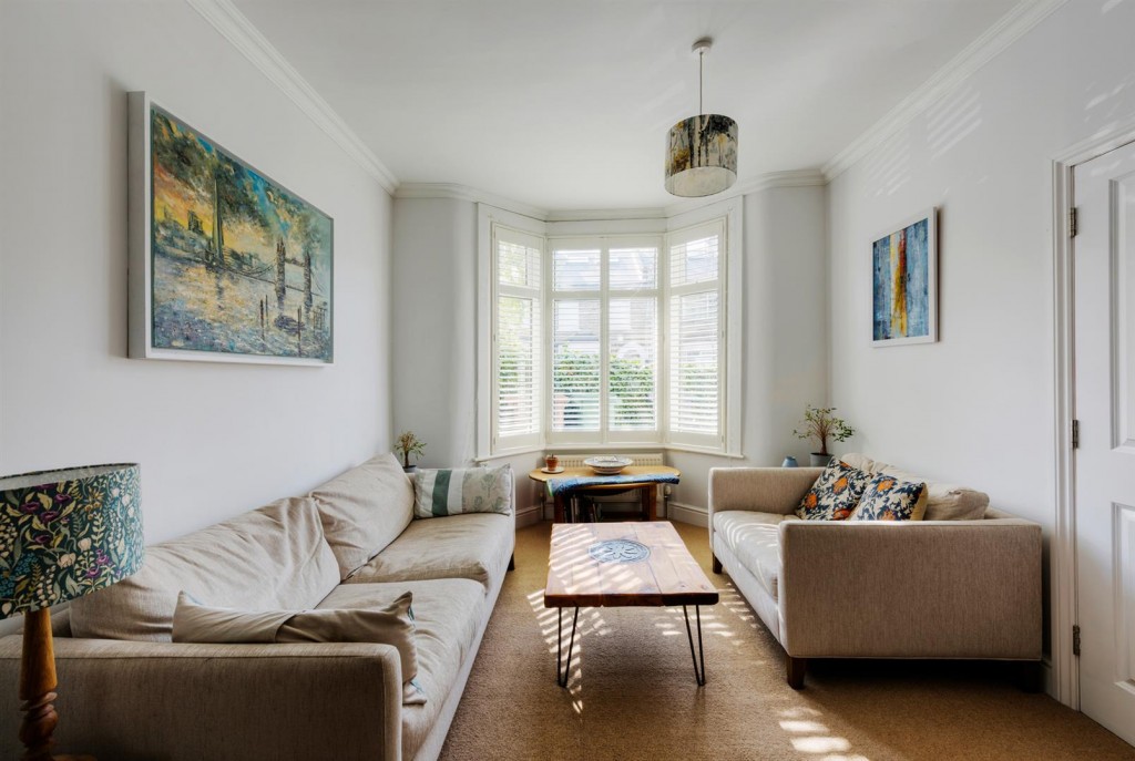 Canning Road, Walthamstow, London, E17