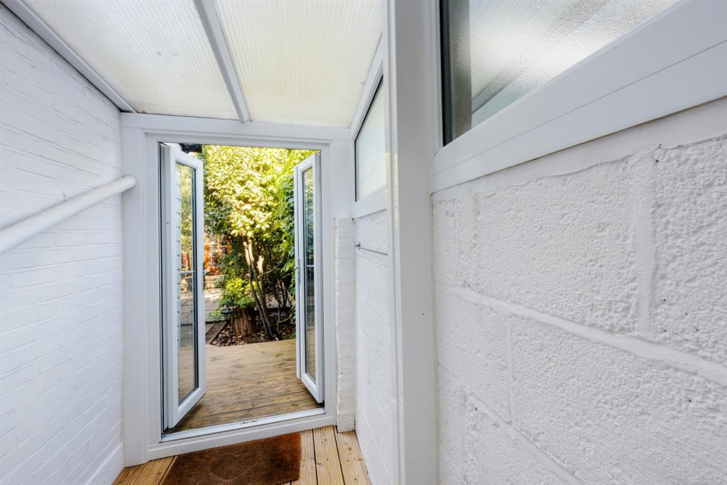 Canning Road, Walthamstow, London, E17