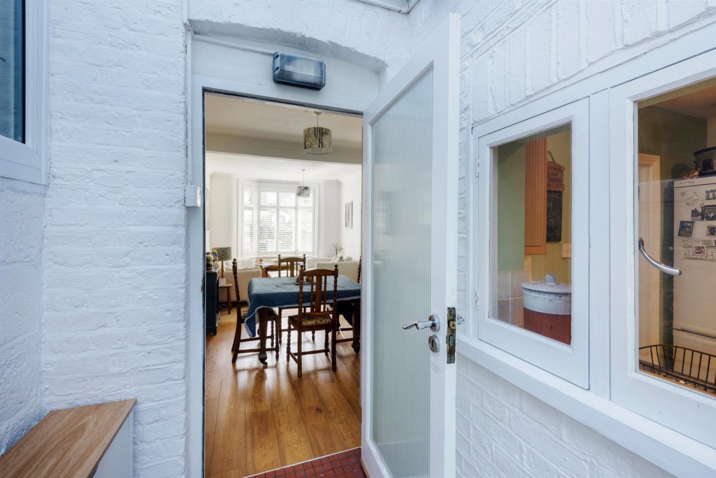 Canning Road, Walthamstow, London, E17