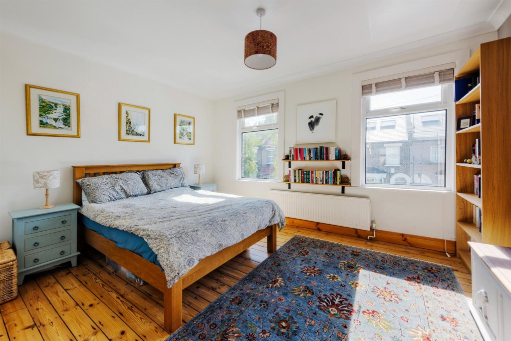 Canning Road, Walthamstow, London, E17
