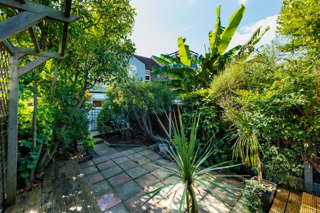 Canning Road, Walthamstow, London, E17