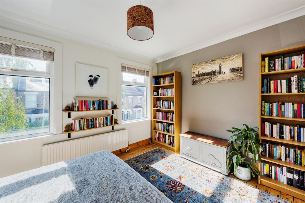 Canning Road, Walthamstow, London, E17