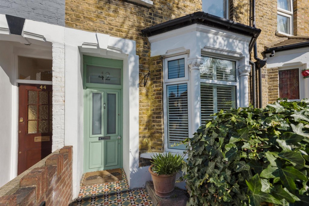 Canning Road, Walthamstow, London, E17