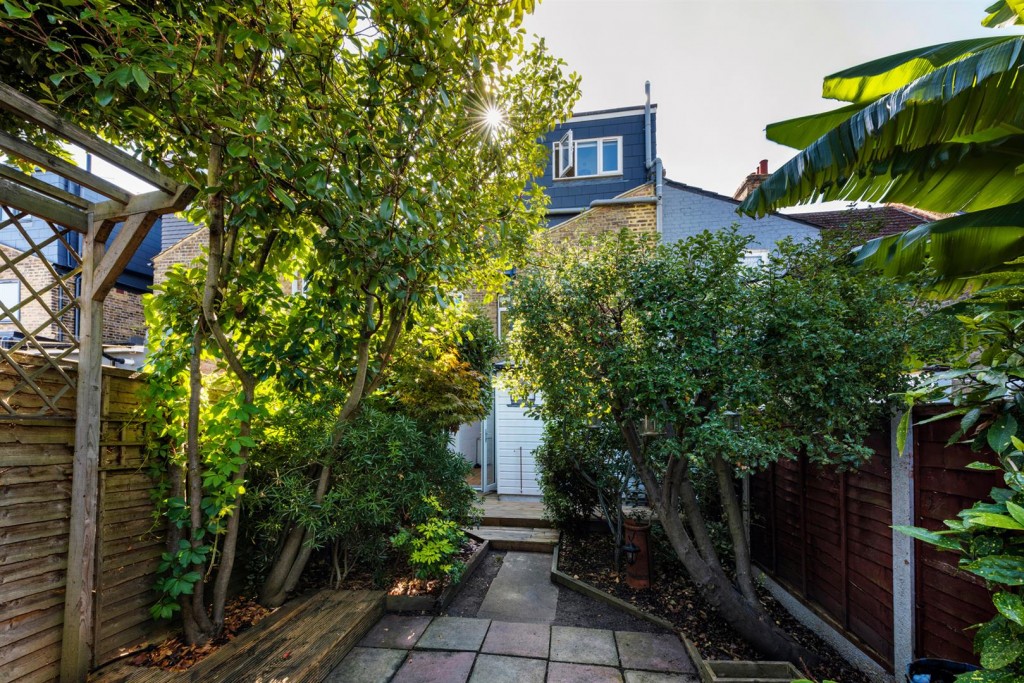 Canning Road, Walthamstow, London, E17