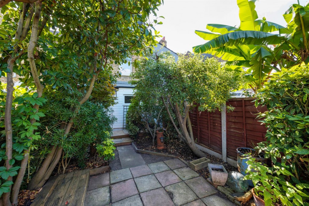Canning Road, Walthamstow, London, E17