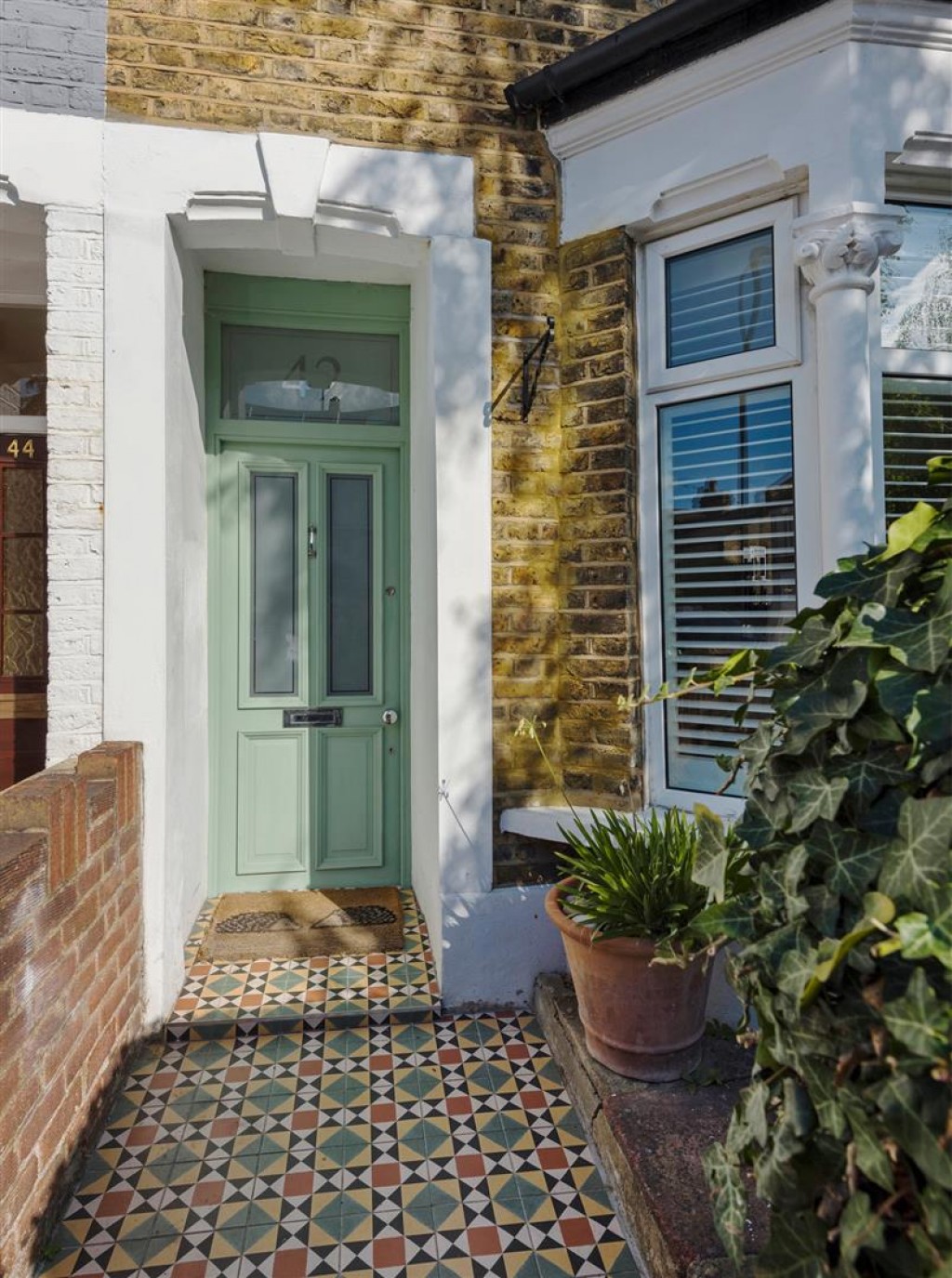Canning Road, Walthamstow, London, E17