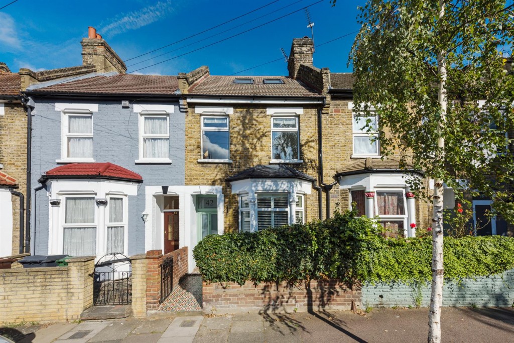 Canning Road, Walthamstow, London, E17