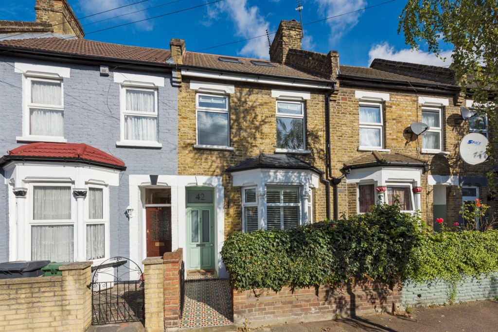 Canning Road, Walthamstow, London, E17