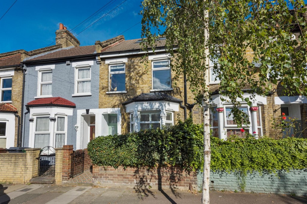 Canning Road, Walthamstow, London, E17
