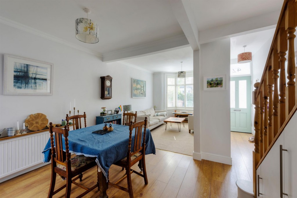 Canning Road, Walthamstow, London, E17
