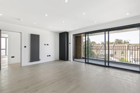 Cleveland House, Clinton Road, Forest Gate, London, E7