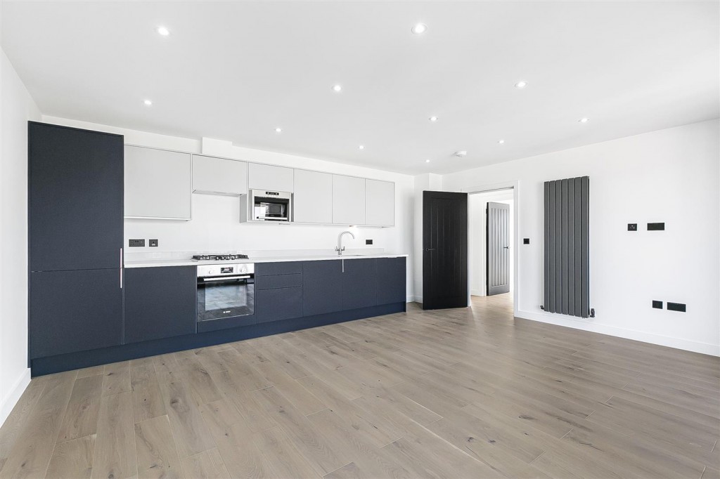 Cleveland House, Clinton Road, Forest Gate, London, E7