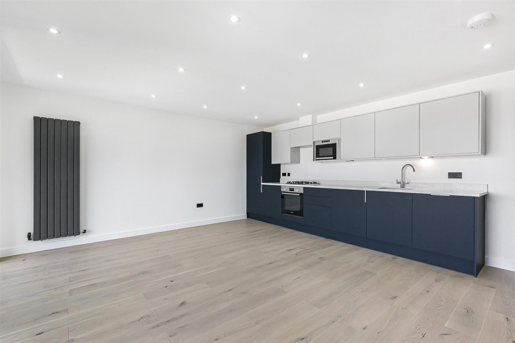 Cleveland House, Clinton Road, Forest Gate, London, E7