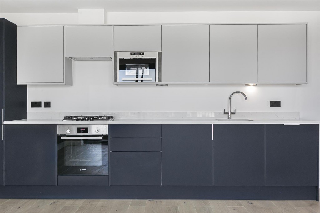 Cleveland House, Clinton Road, Forest Gate, London, E7