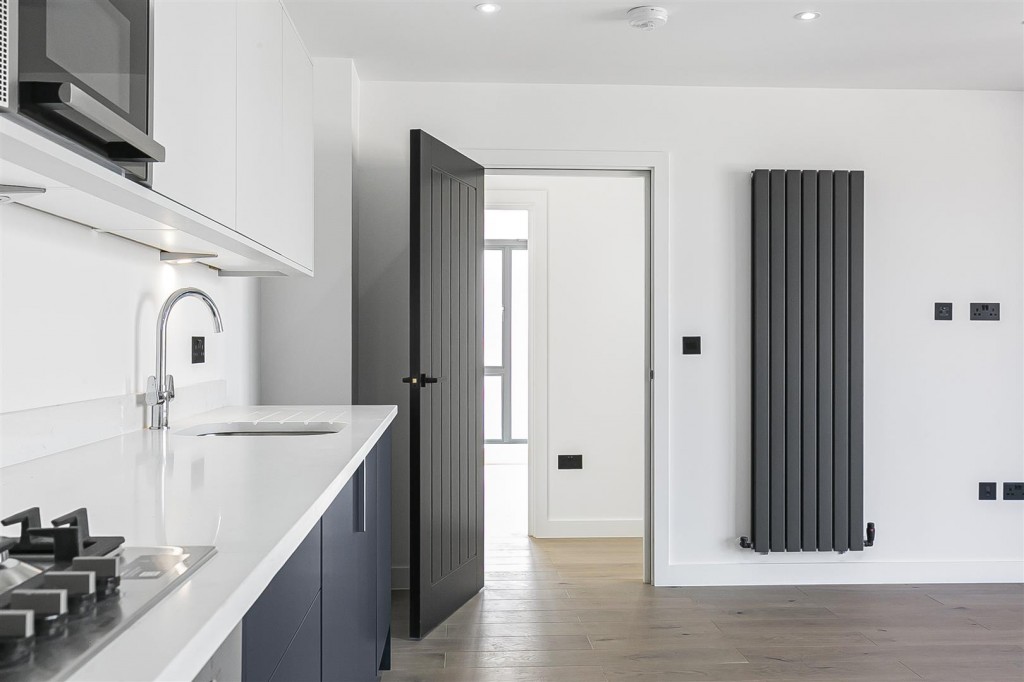 Cleveland House, Clinton Road, Forest Gate, London, E7