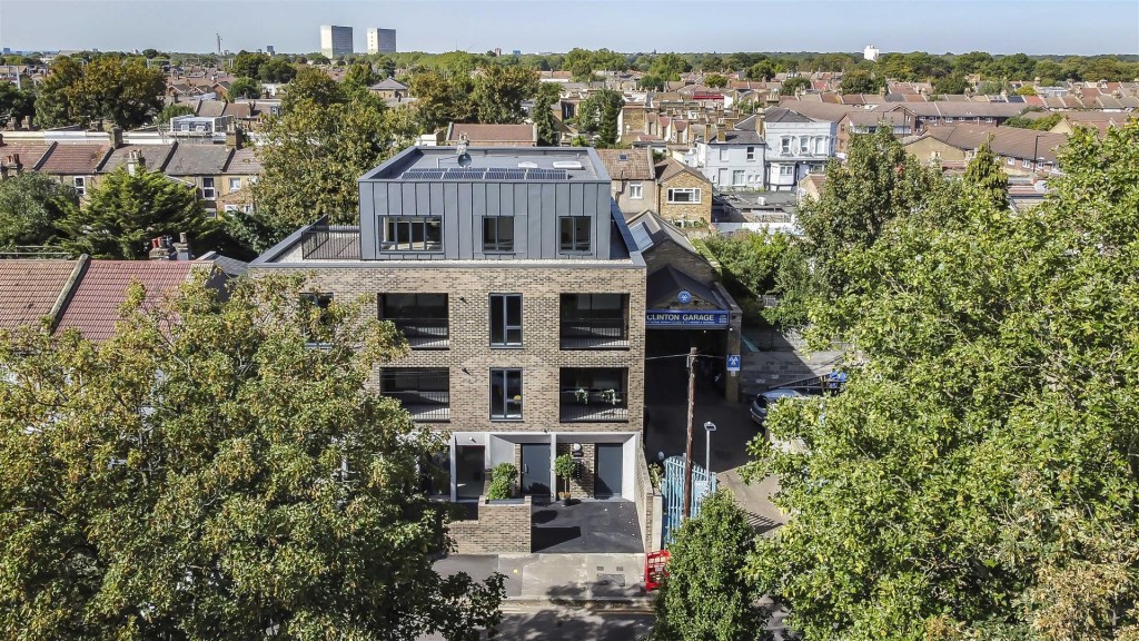 Cleveland House, Clinton Road, Forest Gate, London, E7