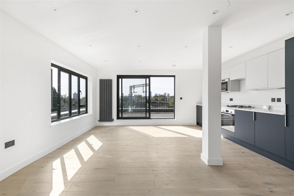 Cleveland House, Clinton Road, Forest Gate, London, E7