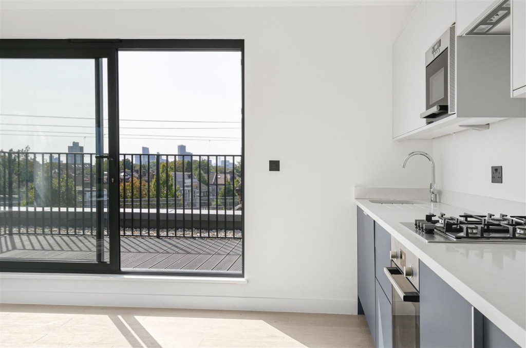 Cleveland House, Clinton Road, Forest Gate, London, E7
