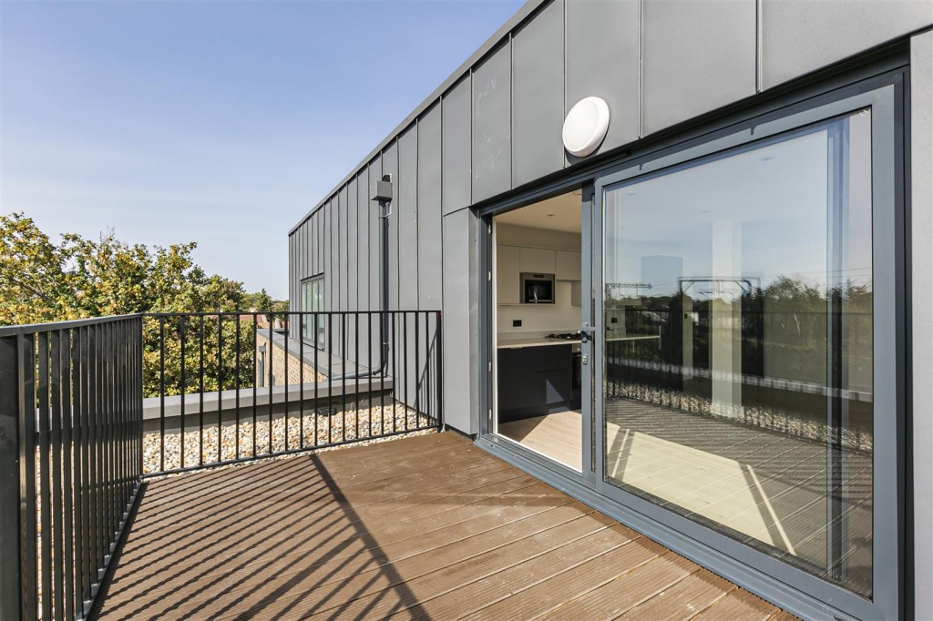 Cleveland House, Clinton Road, Forest Gate, London, E7