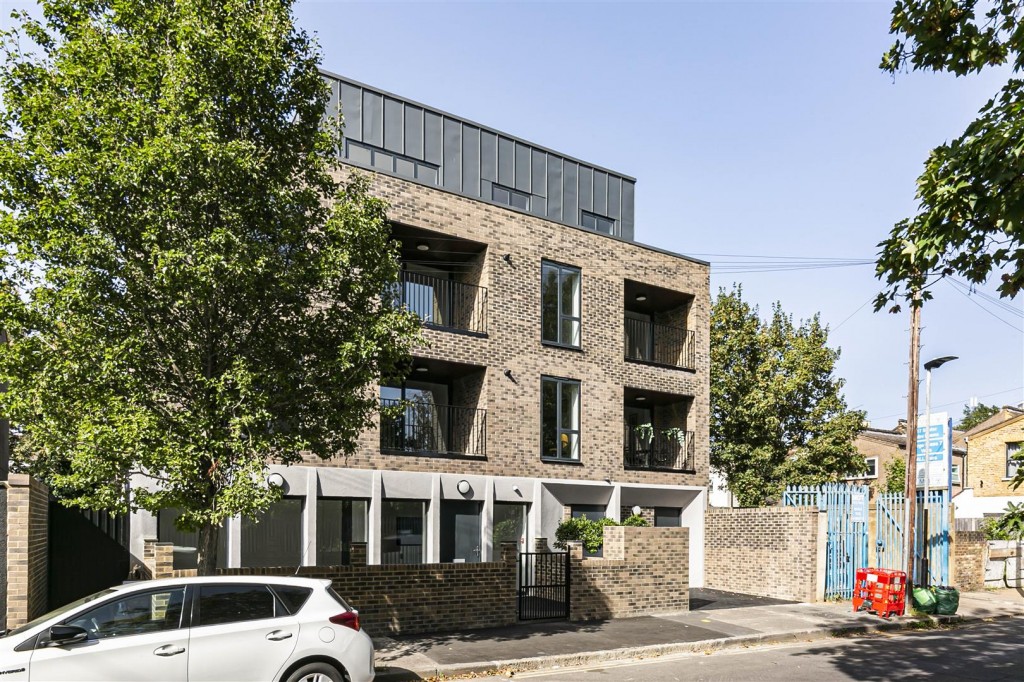 Cleveland House, Clinton Road, Forest Gate, London, E7