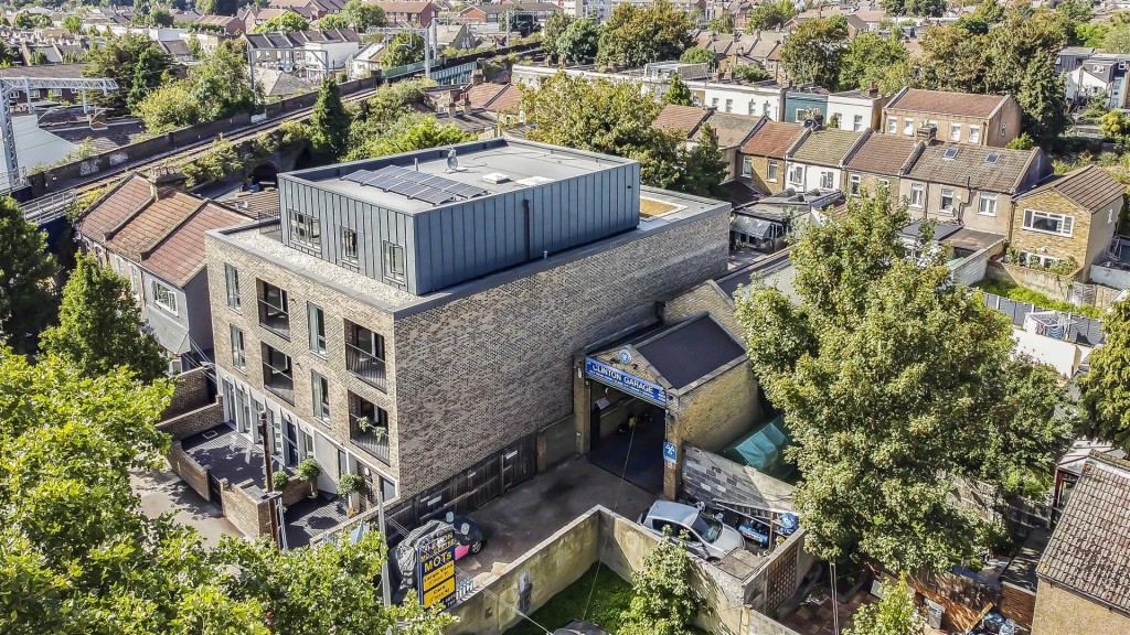 Cleveland House, Clinton Road, Forest Gate, London, E7
