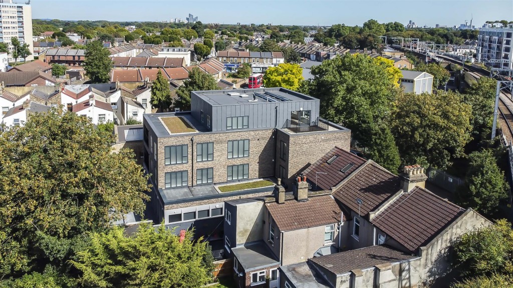 Cleveland House, Clinton Road, Forest Gate, London, E7