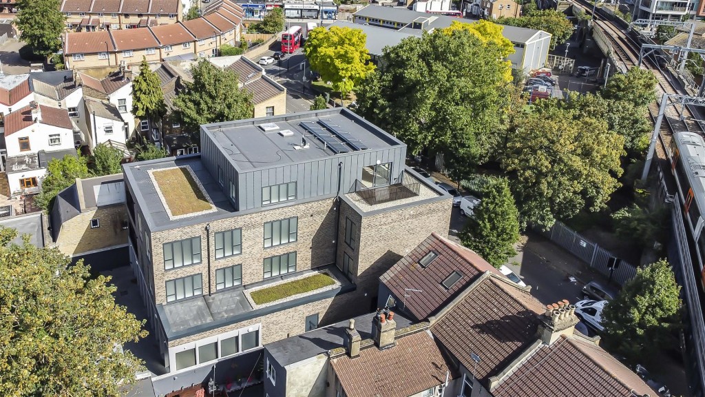 Cleveland House, Clinton Road, Forest Gate, London, E7