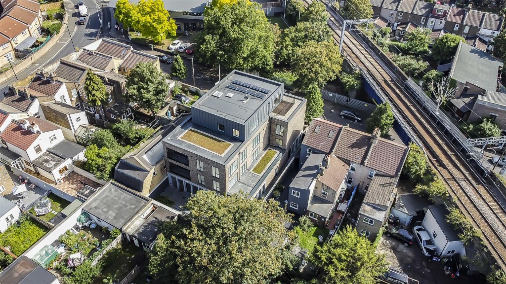 Cleveland House, Clinton Road, Forest Gate, London, E7