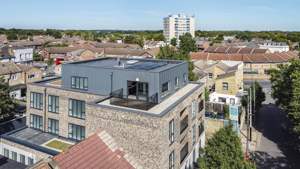 Cleveland House, Clinton Road, Forest Gate, London, E7
