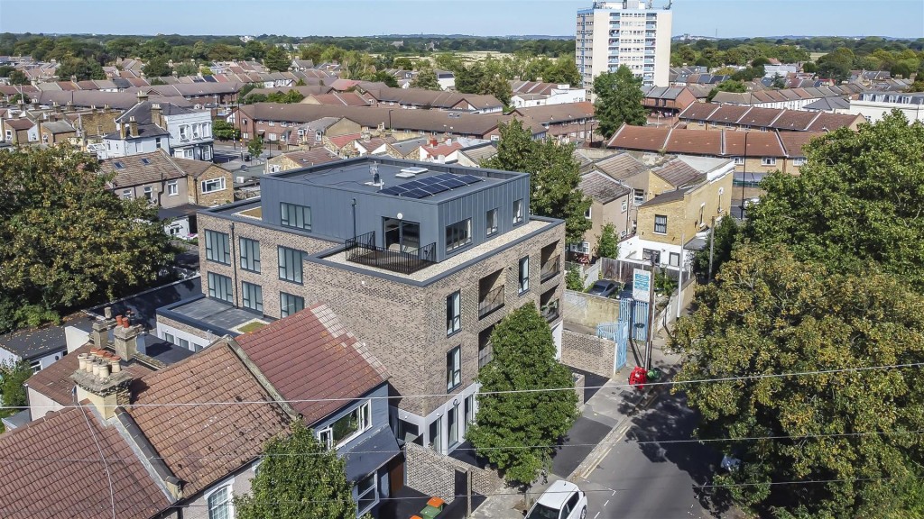 Cleveland House, Clinton Road, Forest Gate, London, E7
