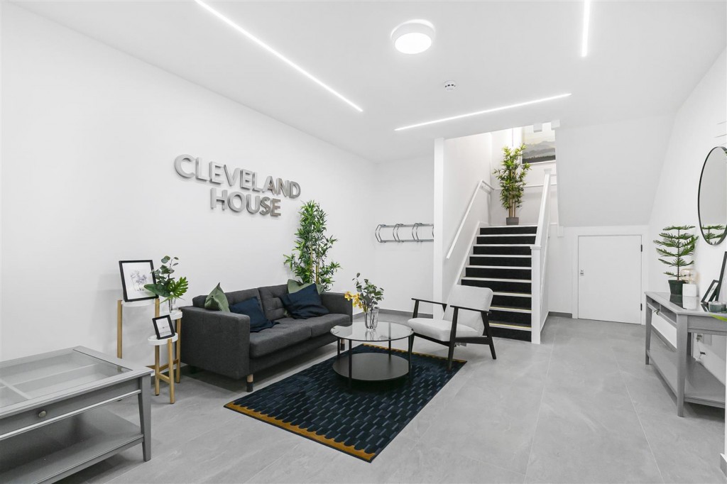 Cleveland House, Clinton Road, Forest Gate, London, E7