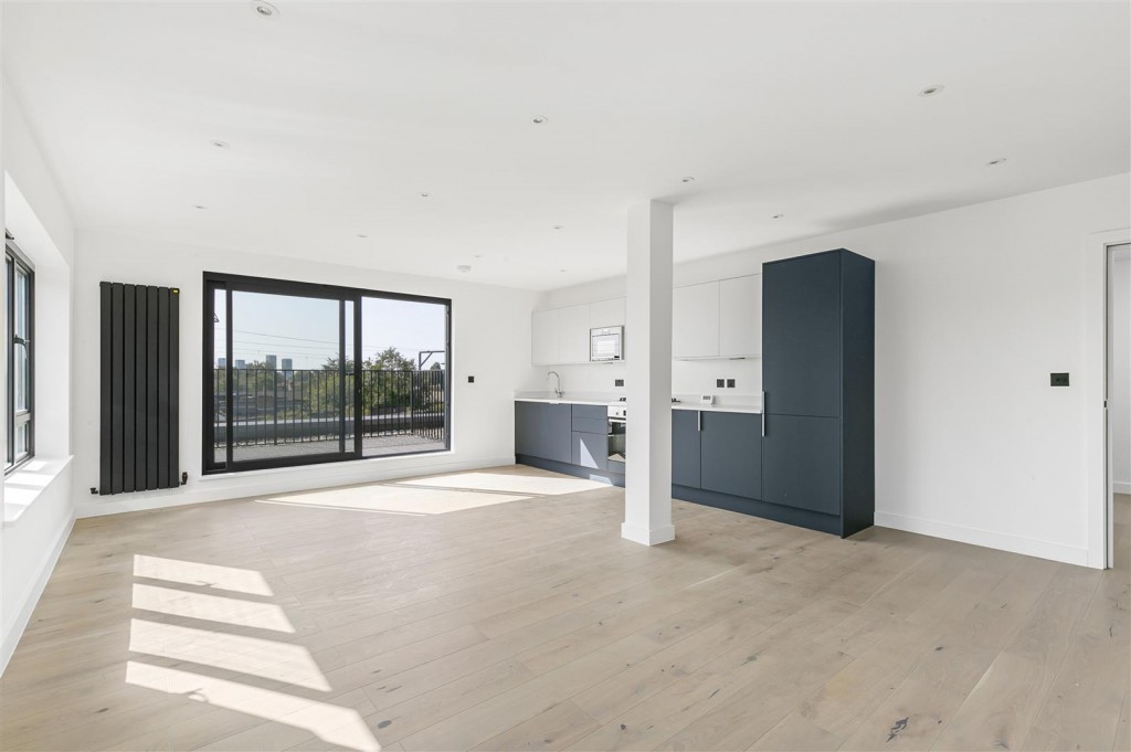 Cleveland House, Clinton Road, Forest Gate, London, E7