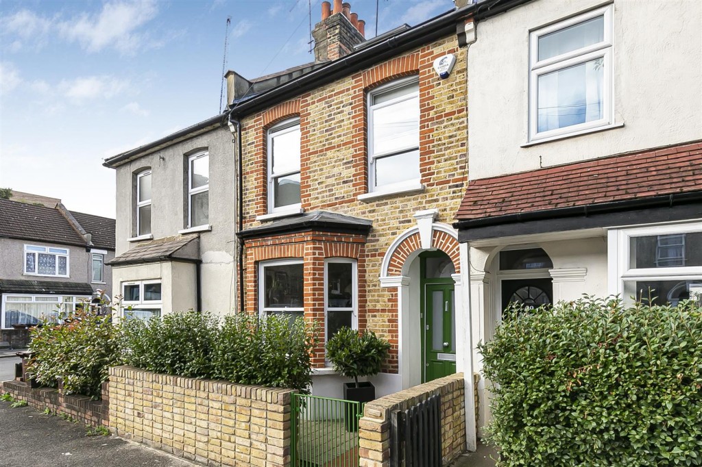 Turner Road, Walthamstow, London E17