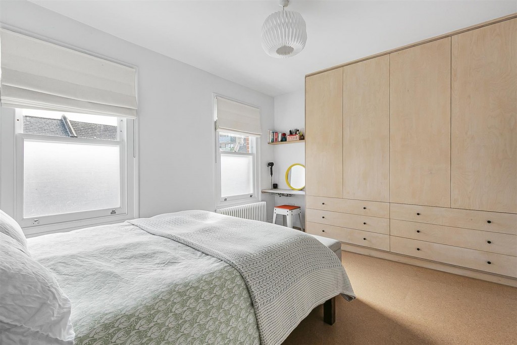 Turner Road, Walthamstow, London E17