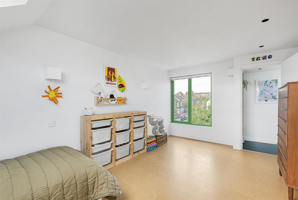 Turner Road, Walthamstow, London E17
