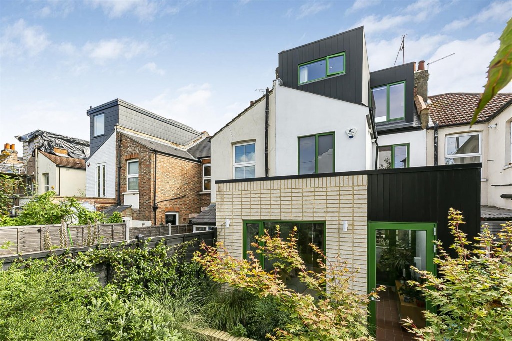Turner Road, Walthamstow, London E17