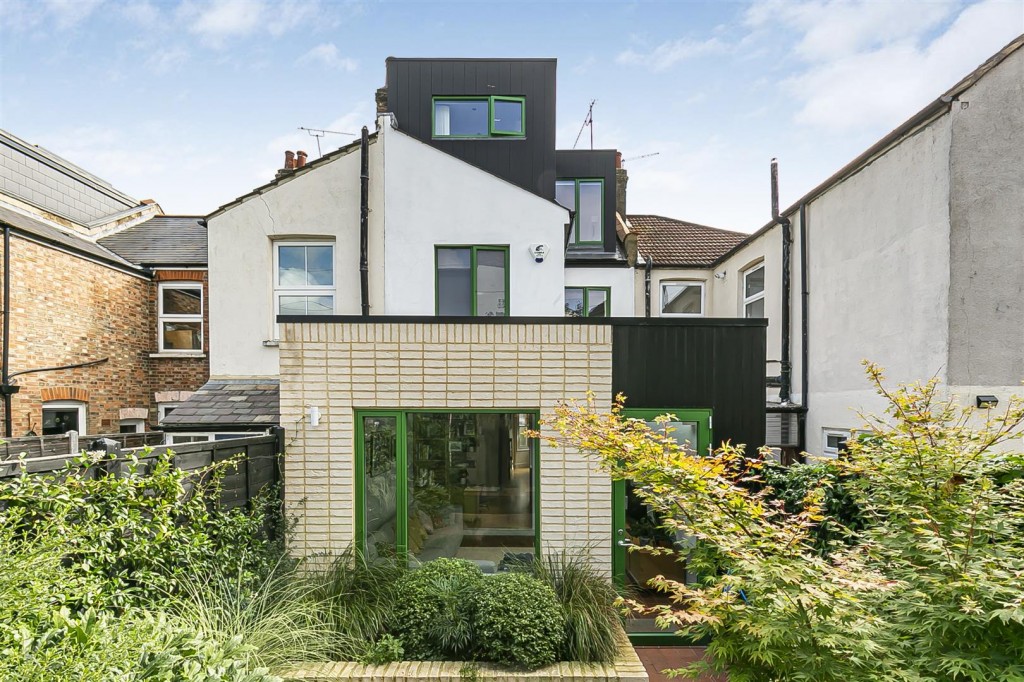 Turner Road, Walthamstow, London E17