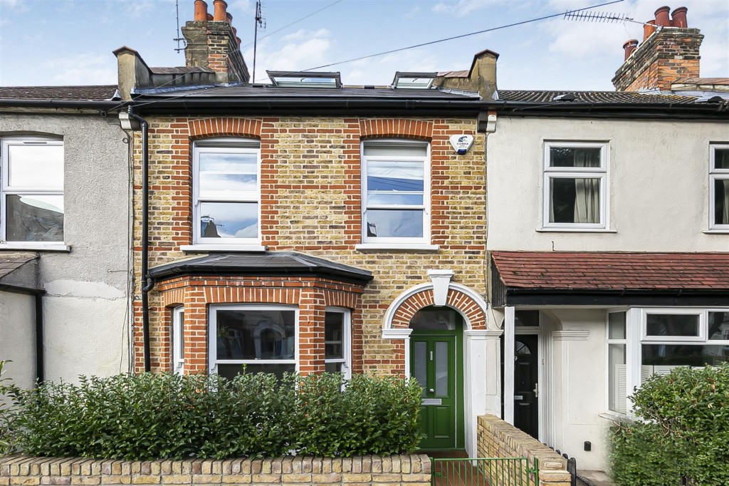 Turner Road, Walthamstow, London E17