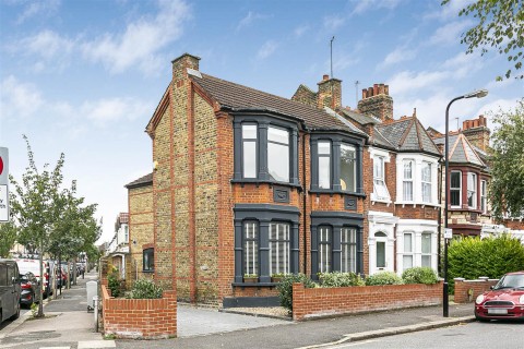 Barrett Road, Walthamstow, London, E17