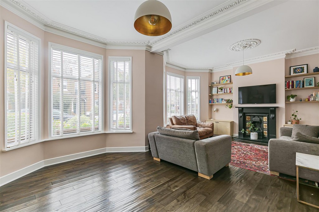 Barrett Road, Walthamstow, London, E17