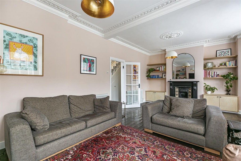 Barrett Road, Walthamstow, London, E17
