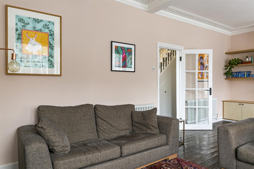 Barrett Road, Walthamstow, London, E17