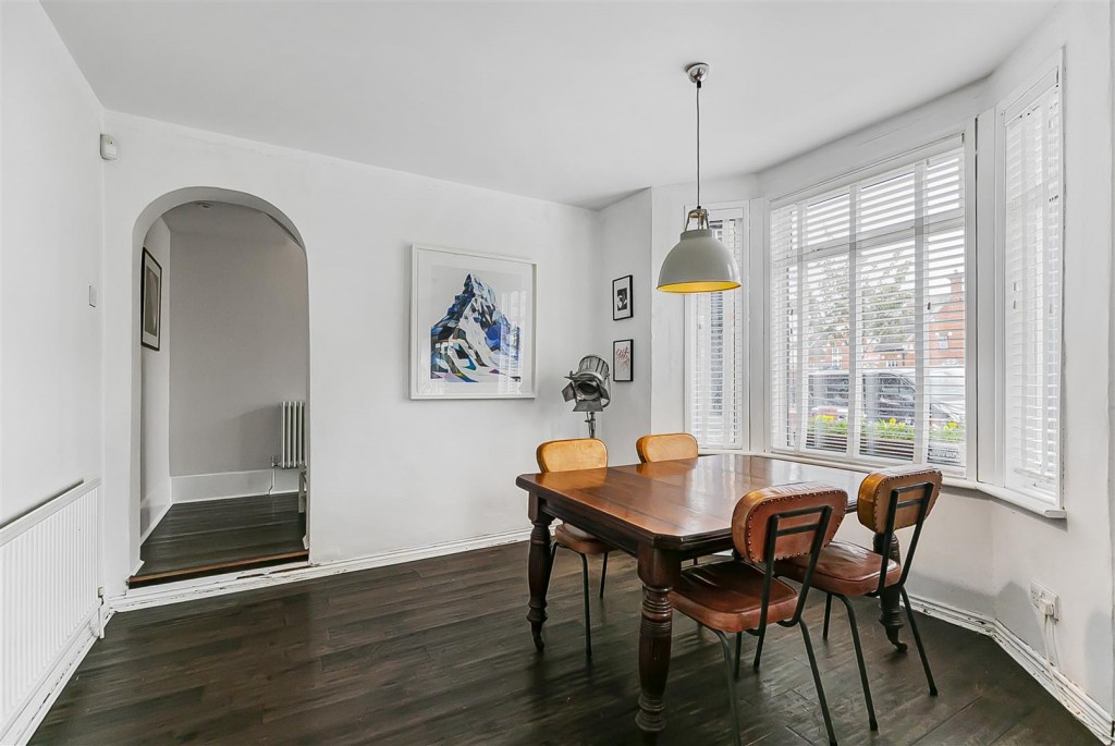 Barrett Road, Walthamstow, London, E17